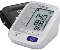 Omron M3 Automatic Blood Pressure Monitor HEM 7131 E 1τμχ