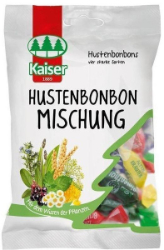 Kaiser 1889 Hustenbonbon Mischung 80gr