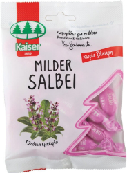 Kaiser 1889 Milder Salbei Candies for Cough 60gr