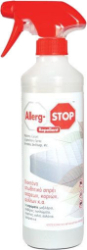 Allerg-Stop Repellent Spray Σπρέι Βιοκτόνο Απωθητικό Ακάρεων Κοριών Ψύλλων 500ml 550