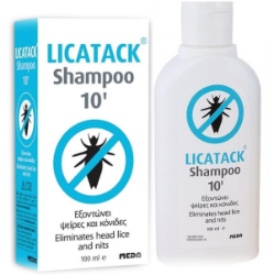Meda Licatack Shampoo 10' 100ml