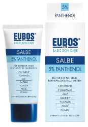 Eubos Salbe Cream 5% Panthenol Ενυδατική Αλοιφή για Ξηρό & Πολύ Ξηρό Ταλαιπωρημένο Δέρμα 75ml 99