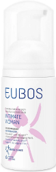 Eubos Intimate Woman Shower Foam Αφρός Καθαρισμού της Ευαίσθητης Περιοχής 100ml 140
