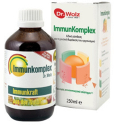 Power Health Dr.Wolz Immunkomplex 250ml