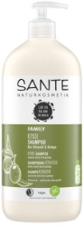Sante Repair Shampoo with Organic Ginkgo & Olive 950ml