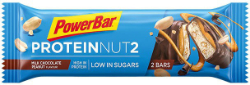 PowerBar Recovery Bar Protein Nut2 Milk Chocolate Peanut 45g