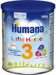 Humana Optimum Νο3 Little Heroes 12m+ 700gr