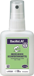 Hartmann Bacillol AF 50ml