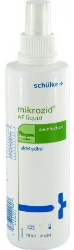 Schulke Microzid AF Liquid Διάλυμα Απολύμανσης Επιφανειών 250ml 290