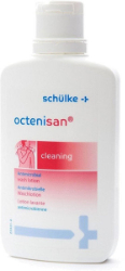Octenisan Antimicrobial Wash Lotion Αντιμικροβιακό Υγρό Καθαρισμού 150ml 190