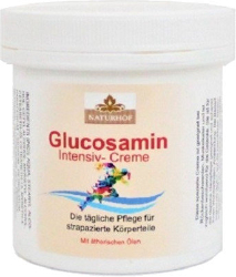 Naturhof Glucosamine Intensive Cream 250ml