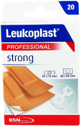 Leukoplast Professional Strong 20τμχ