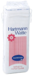Hartmann Watte Hydrophilic Cotton 50gr