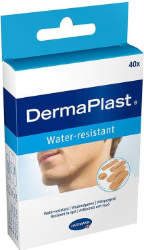 Hartmann DermaPlast Water Resistant Strips 40τμχ