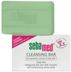 Sebamed Cleansing Bar for Sensitive to Normal Skin 100gr