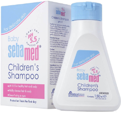 Sebamed Baby Children Shampoo 150ml