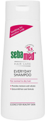 Sebamed Everyday Shampoo for Normal to Dry Hair 200ml