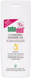 Sebamed Emollient Cleansing Shower Oil for Dry Skin 200ml
