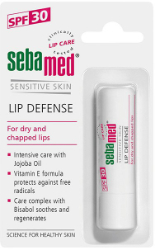 Sebamed Lip Defense SPF30 Stick Αντηλιακό Ενυδατικό Στικ Χειλιών 4.8gr 30