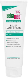 Sebamed Relief Hand Cream Urea 5% Ενυδατική Κρέμα Χεριών 75ml 120