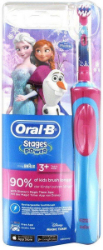 Oral B Stages Power Disney Frozen Braun Toothbrush 1τμχ