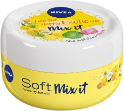 Nivea Soft Mix it Happy Exotic One Cream 50ml