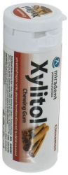 Euromed Miradent Xylitol Chewing Gum Cinnamon 30gums
