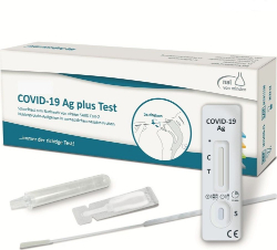 Covid-19 Ag Plus Test 1τμχ