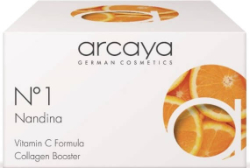 Arcaya No1 Nandina Cream Vitamin C  Formula 100ml