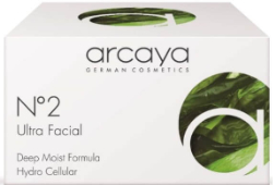 Arcaya No2 Ultra Facial Cream Deep Moist Formula 100ml