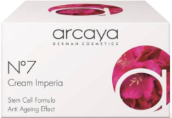 Arcaya No7 Imperia Cream Stem Cell Formula Anti Ageing 100ml