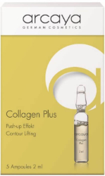 Arcaya Collagen Plus Push Up Effect Ampoules 5x2ml