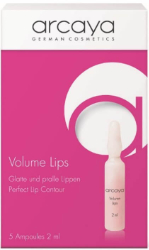 Arcaya Volume Lips Perfect Lip Contour Ampoules 5x2ml