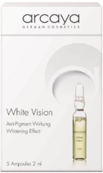Arcaya White Vision Whitening Effect Ampoules 5x2ml