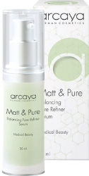 Arcaya Matt Pure Balancing Pore Refiner Serum 30ml
