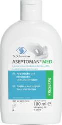 Dr Schumacher Aseptoman Med Hand Disinfectant 100ml