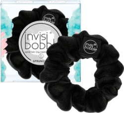 Invisibobble Hair Ring Sprunchie True Black 1τμχ