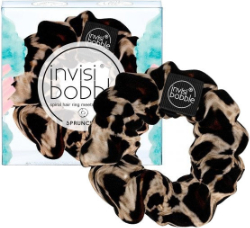 Invisibobble Hair Ring Sprunchie Leopard 1τμχ