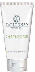 TattooMed Cleansing Gel Τζελ Καθαρισμού 100ml