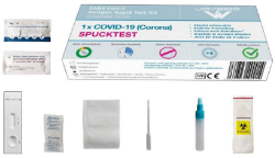 Joysbio SARS-CoV-2  Antigen Rapid Test Kit Coronavirus 1τμχ