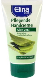 Elina Med Hand Cream Aloe Vera 150ml