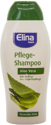 Elina Med Aloe Vera Shampoo 250ml
