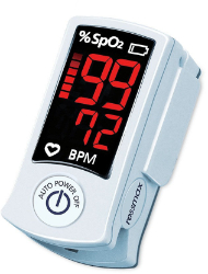 Rossmax Medical Oxymeter Fingertip SB100 1τμχ