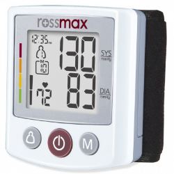 Rossmax Monitoring Blood Pressure Monitor 705C 1τμχ