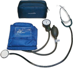 Microlife Aneroid Blood Pressure Kit Basic BP AG1-30 1τμχ