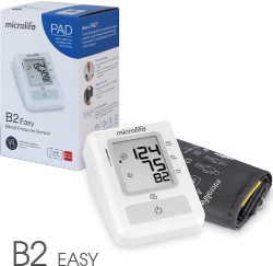 Microlife BP B2 Easy Pad Blood Pressure Monitor 1τμχ