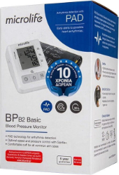 Microlife BP B2 Basic Pad Blood Pressure Monitor 1τμχ