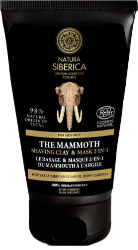 Natura Siberica The Mammoth Shaving Clay & Mask 2in1 150ml