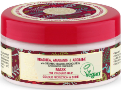 Ns Krasnika Αmatanth & Αrginine Mask for Coloured Hair 373gr
