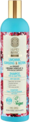  Natura Siberica Limonnik Gingeng Biotin Shampoo for All Hair Types Σαμπουάν κατά Τριχόπτωσης 400ml 460